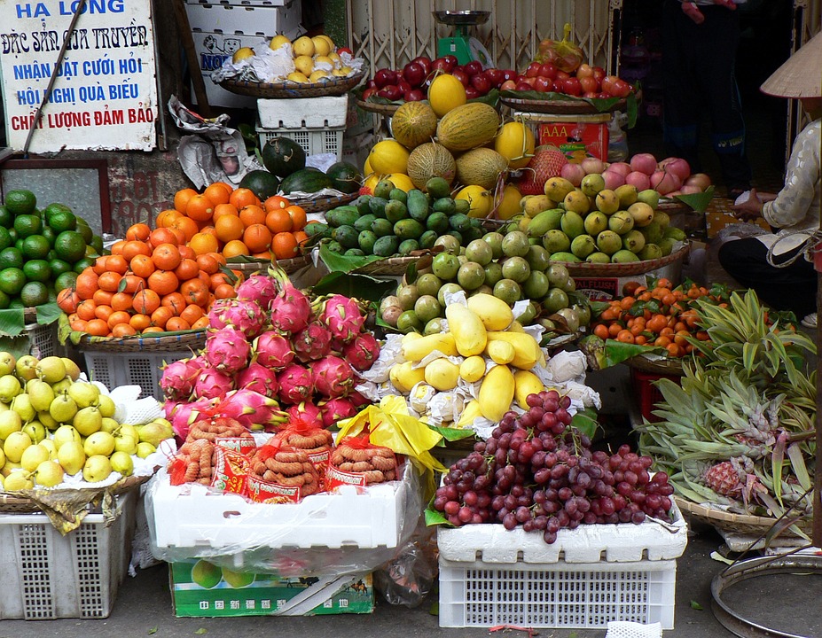 越南必吃水果