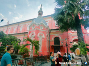 越南粉紅教堂