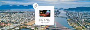 越南4G上網sim卡
