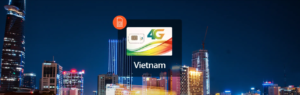 越南4G上網卡