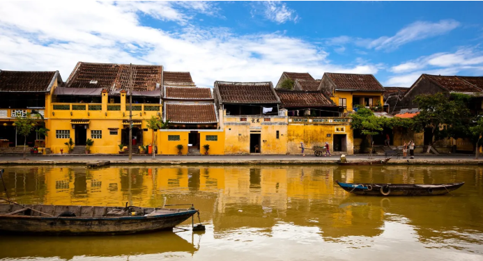 【會安景點 Hoi An】中越的景點絕對讓你徹底改觀!會安古鎮/手作燈籠/簸箕桶船 | Sam&Gloria 蕭遙遊