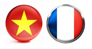 越南&法國