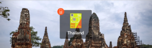 泰國4G上網SIM卡