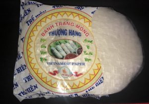 越南糯米紙