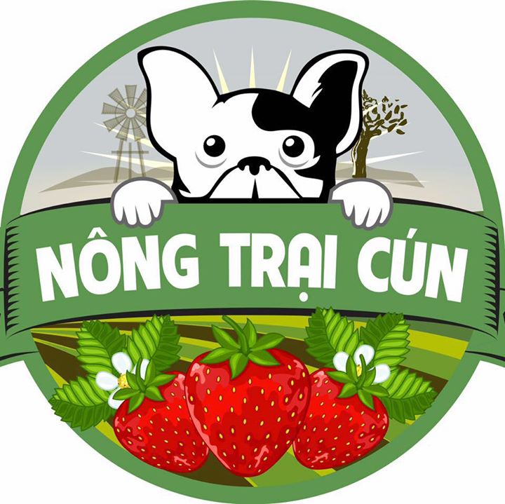 Nông Trại Cún - Puppy Farm logo